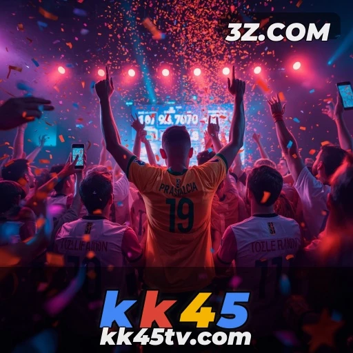 Esporte Radiante: Explorando okk45 em Alta Performance