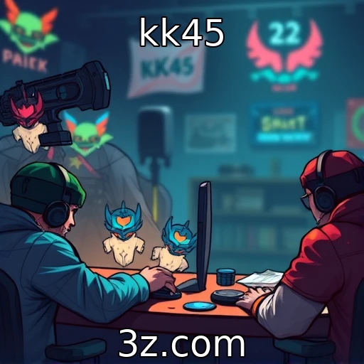 Crescimento do mercado de jogos competitivos