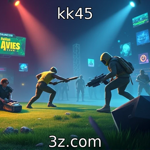 Tendências emergentes na indústria de jogos para 2025