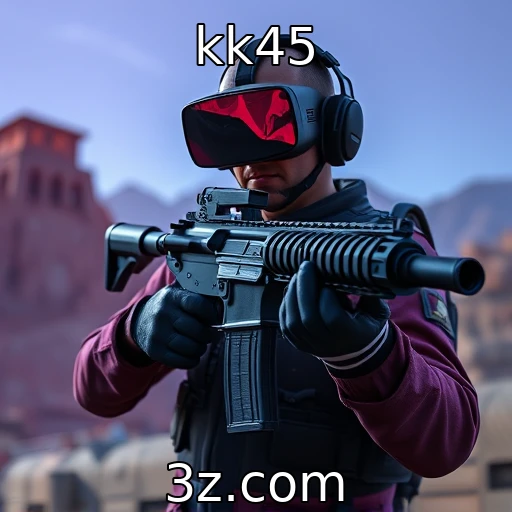 Tendências emergentes na realidade virtual para jogos