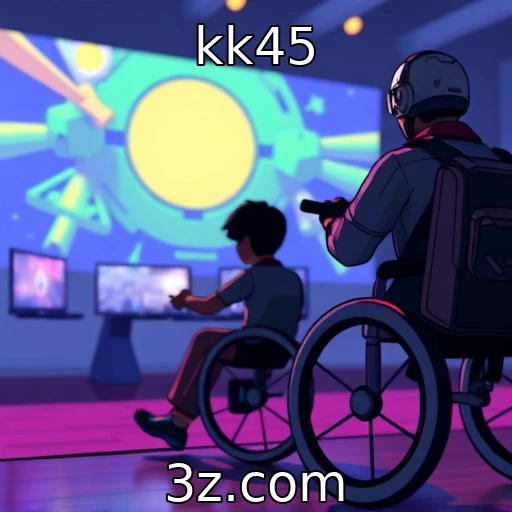 Acessibilidade em jogos se torna prioridade na indústria