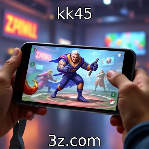 Impacto dos jogos mobile no mercado global