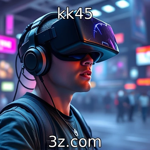 Crescimento da realidade virtual na indústria de jogos